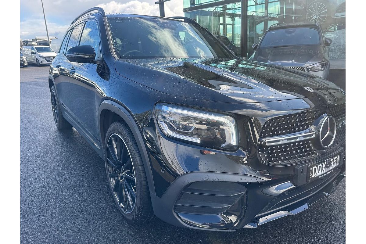 2021 Mercedes-Benz GLB-Class GLB250 X247