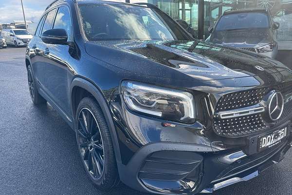 2021 Mercedes-Benz GLB-Class GLB250 X247