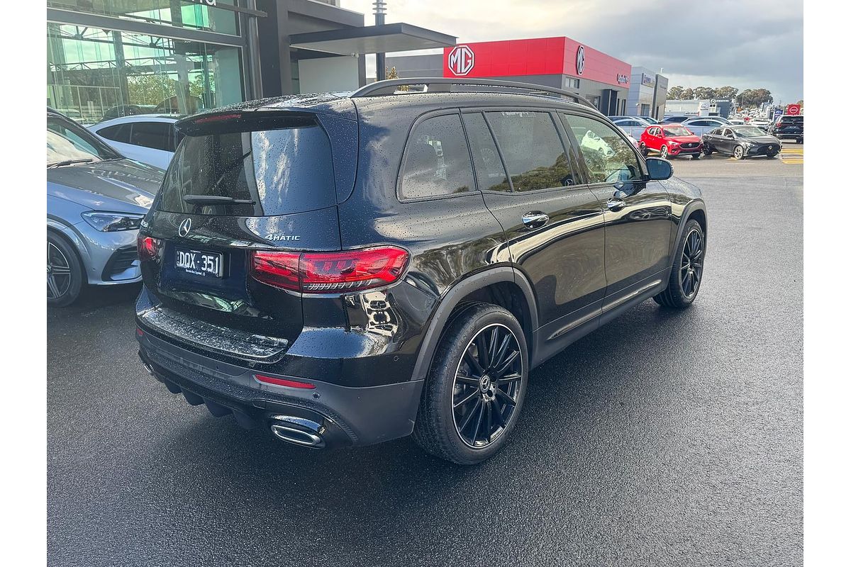 2021 Mercedes-Benz GLB-Class GLB250 X247