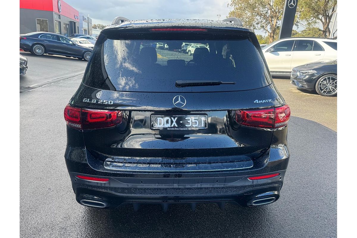 2021 Mercedes-Benz GLB-Class GLB250 X247