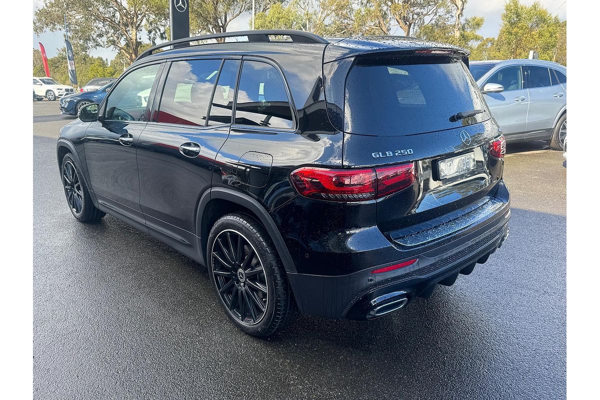 2021 Mercedes-Benz GLB-Class GLB250 X247