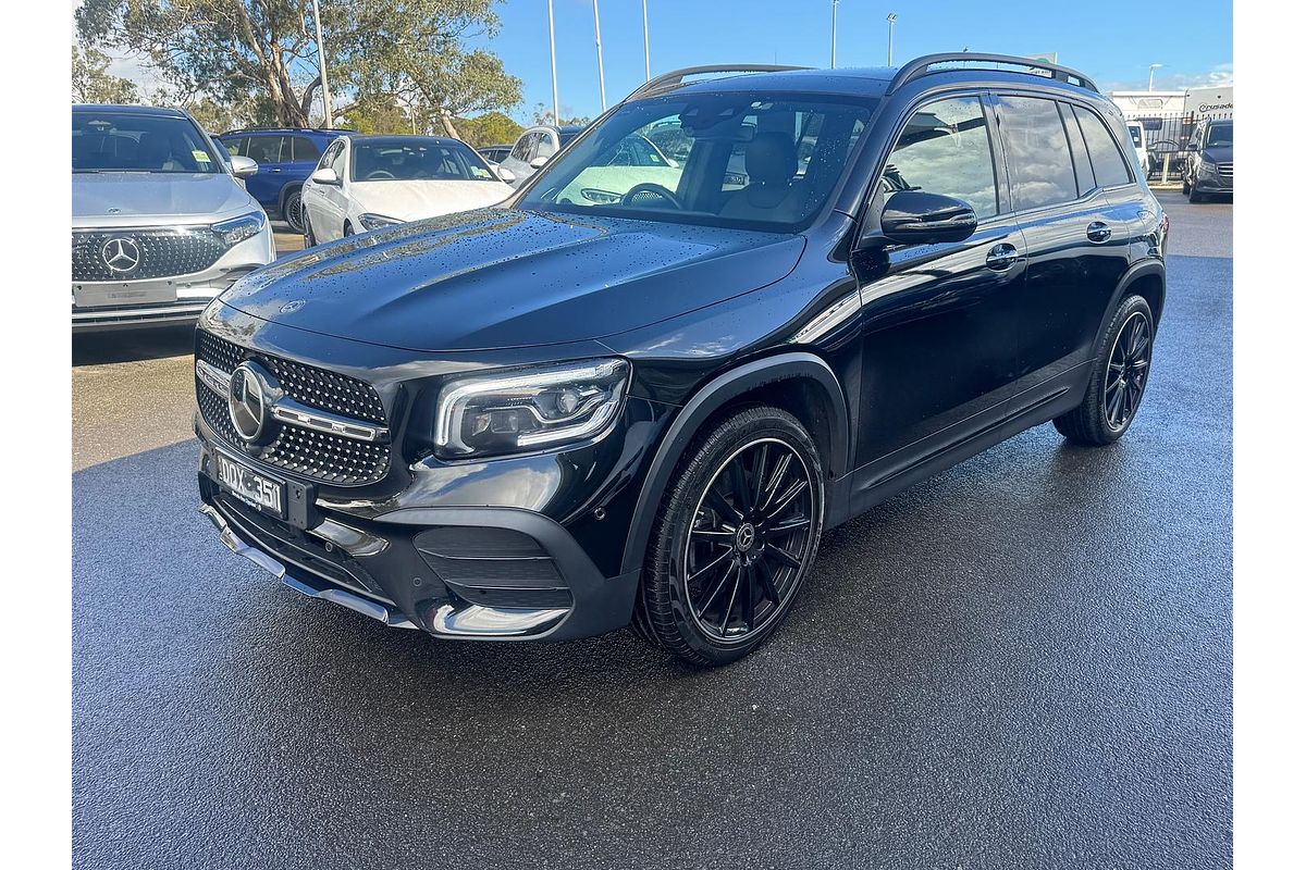 2021 Mercedes-Benz GLB-Class GLB250 X247