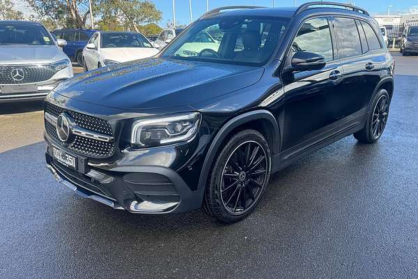 2021 Mercedes-Benz GLB-Class GLB250 X247