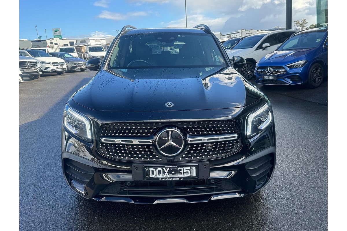 2021 Mercedes-Benz GLB-Class GLB250 X247