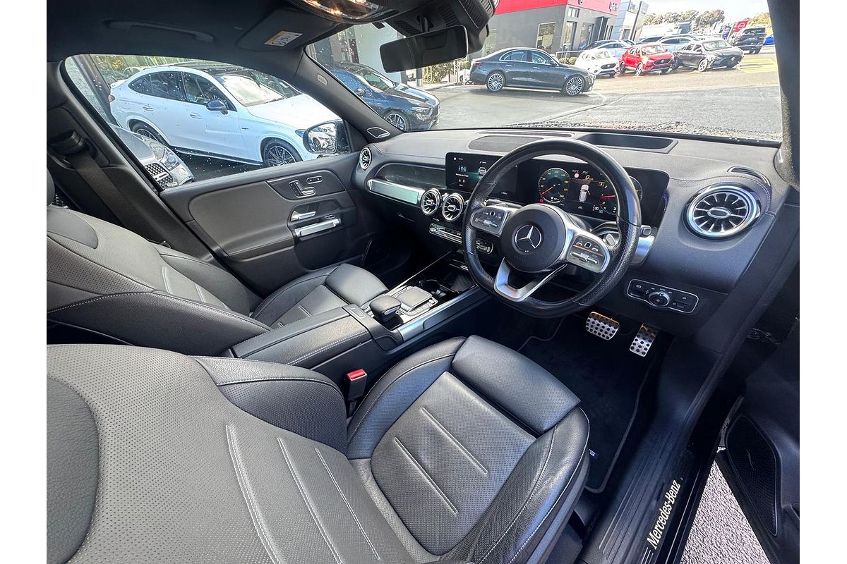 2021 Mercedes-Benz GLB-Class GLB250 X247