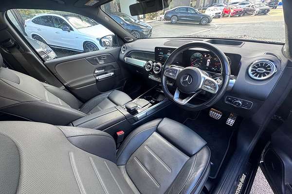 2021 Mercedes-Benz GLB-Class GLB250 X247