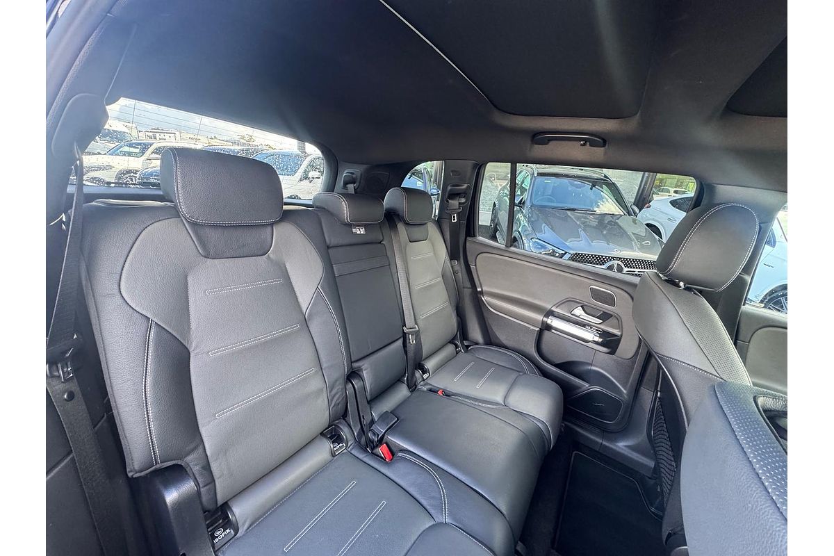 2021 Mercedes-Benz GLB-Class GLB250 X247
