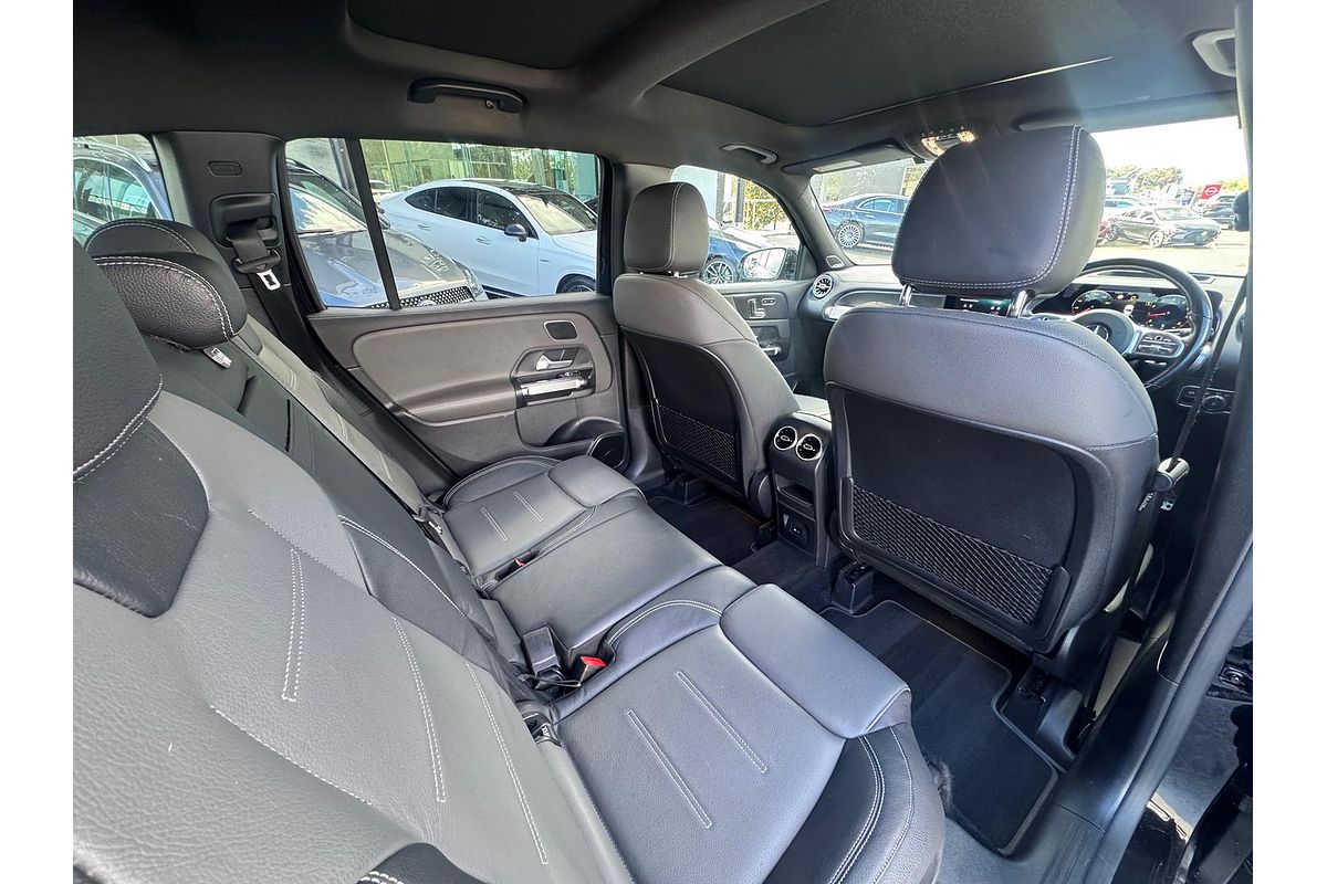 2021 Mercedes-Benz GLB-Class GLB250 X247