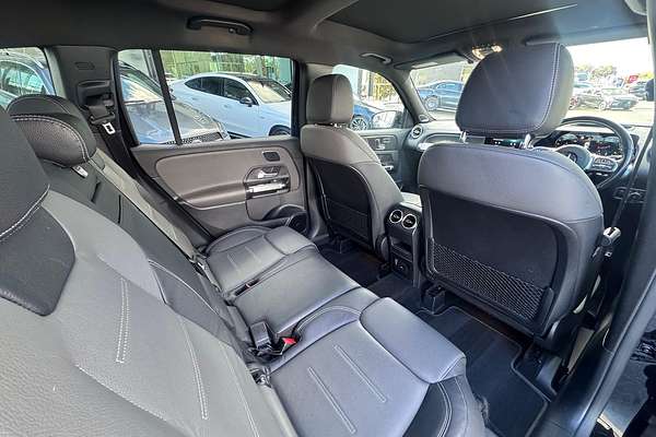 2021 Mercedes-Benz GLB-Class GLB250 X247