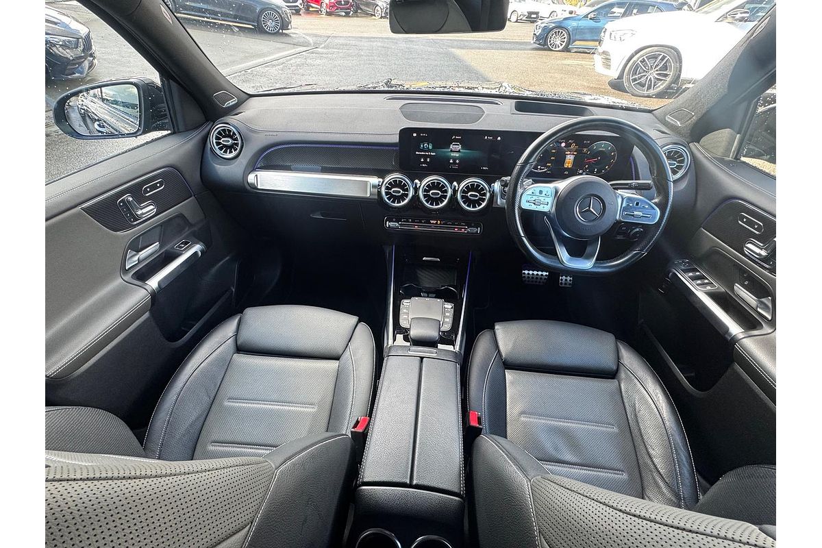 2021 Mercedes-Benz GLB-Class GLB250 X247