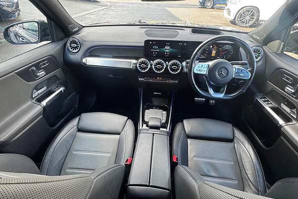 2021 Mercedes-Benz GLB-Class GLB250 X247