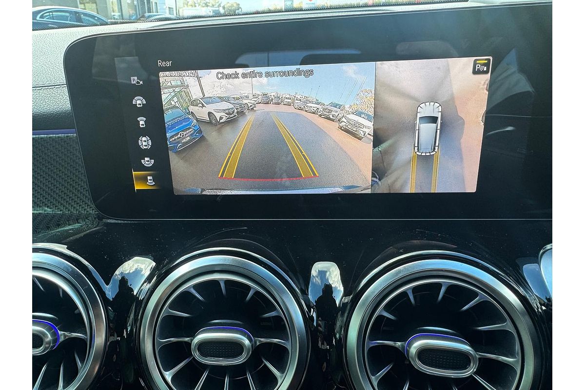 2021 Mercedes-Benz GLB-Class GLB250 X247