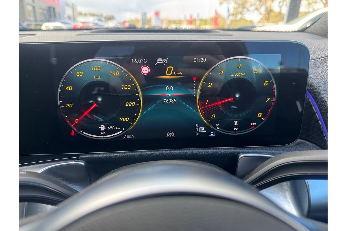 2021 Mercedes-Benz GLB-Class GLB250 X247