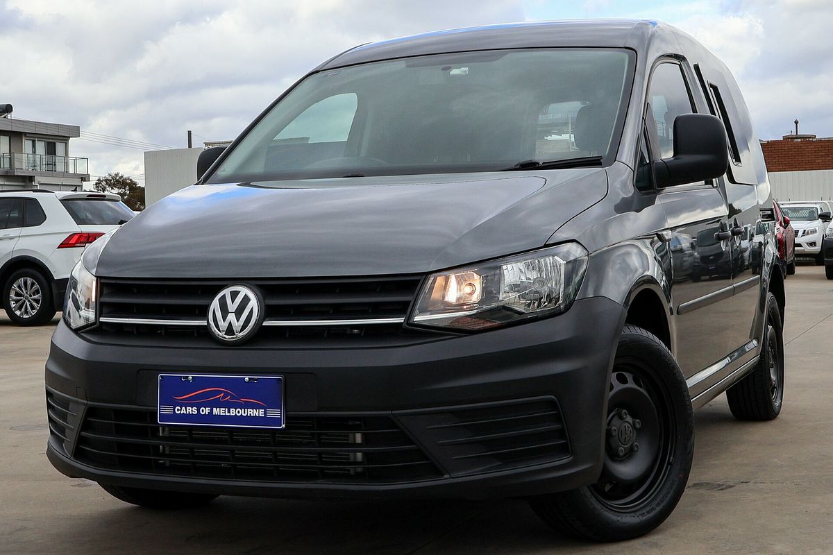 2018 Volkswagen Caddy TSI220 2KN SWB