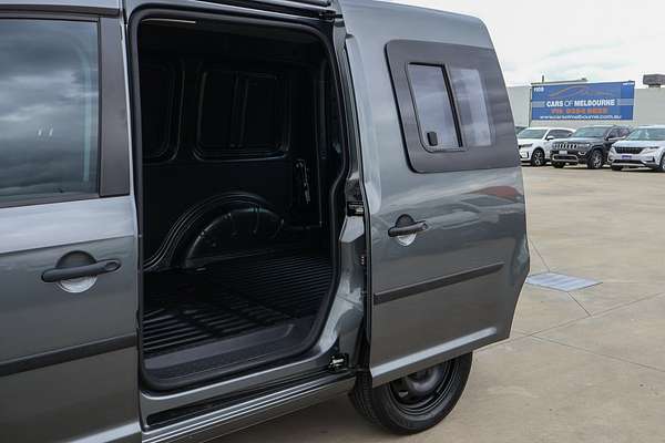2018 Volkswagen Caddy TSI220 2KN SWB