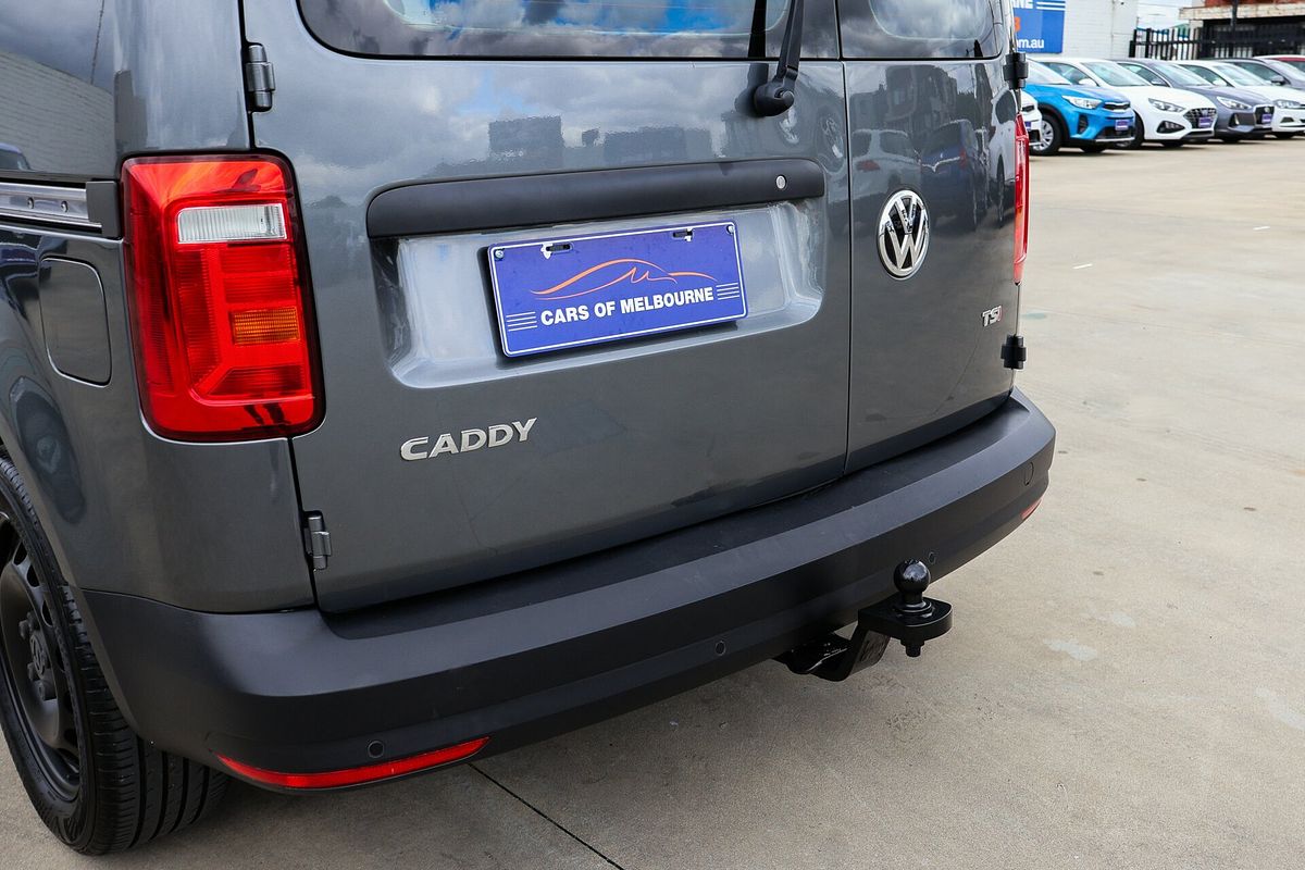 2018 Volkswagen Caddy TSI220 2KN SWB