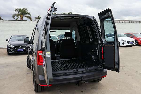 2018 Volkswagen Caddy TSI220 2KN SWB
