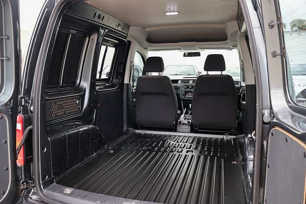 2018 Volkswagen Caddy TSI220 2KN SWB