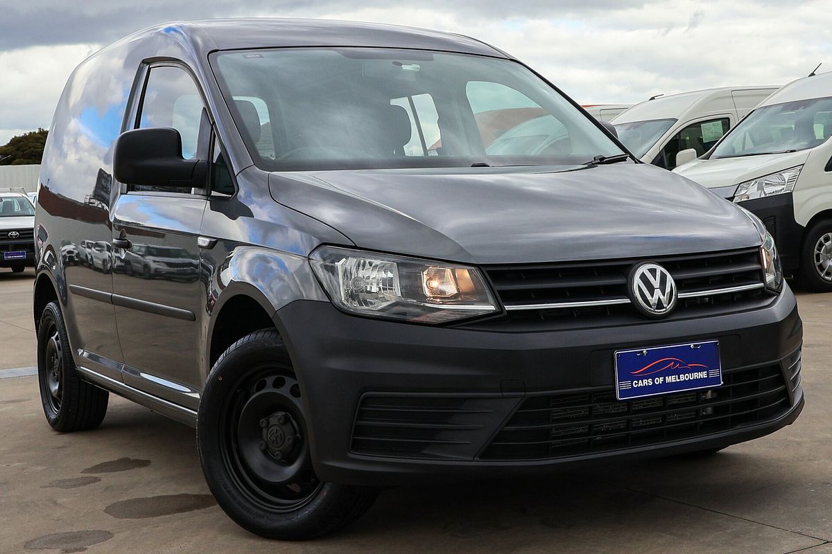 2018 Volkswagen Caddy TSI220 2KN SWB