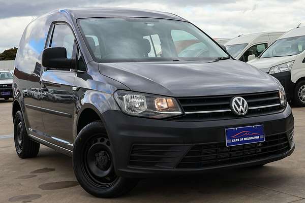 2018 Volkswagen Caddy TSI220 2KN SWB