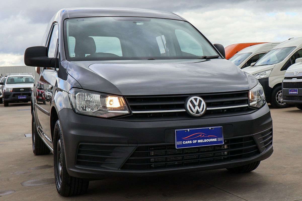 2018 Volkswagen Caddy TSI220 2KN SWB