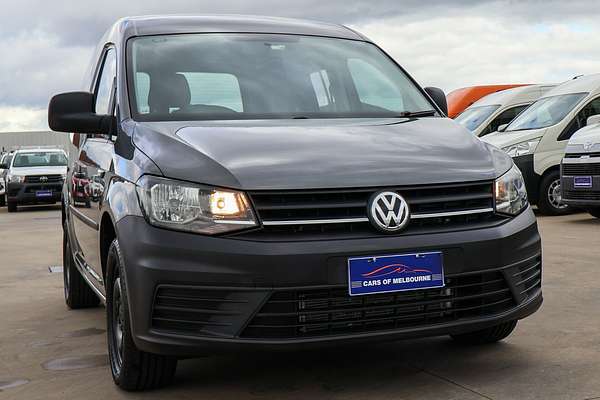 2018 Volkswagen Caddy TSI220 2KN SWB
