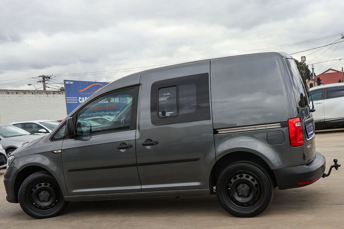 2018 Volkswagen Caddy TSI220 2KN SWB
