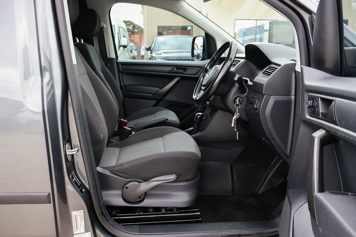 2018 Volkswagen Caddy TSI220 2KN SWB
