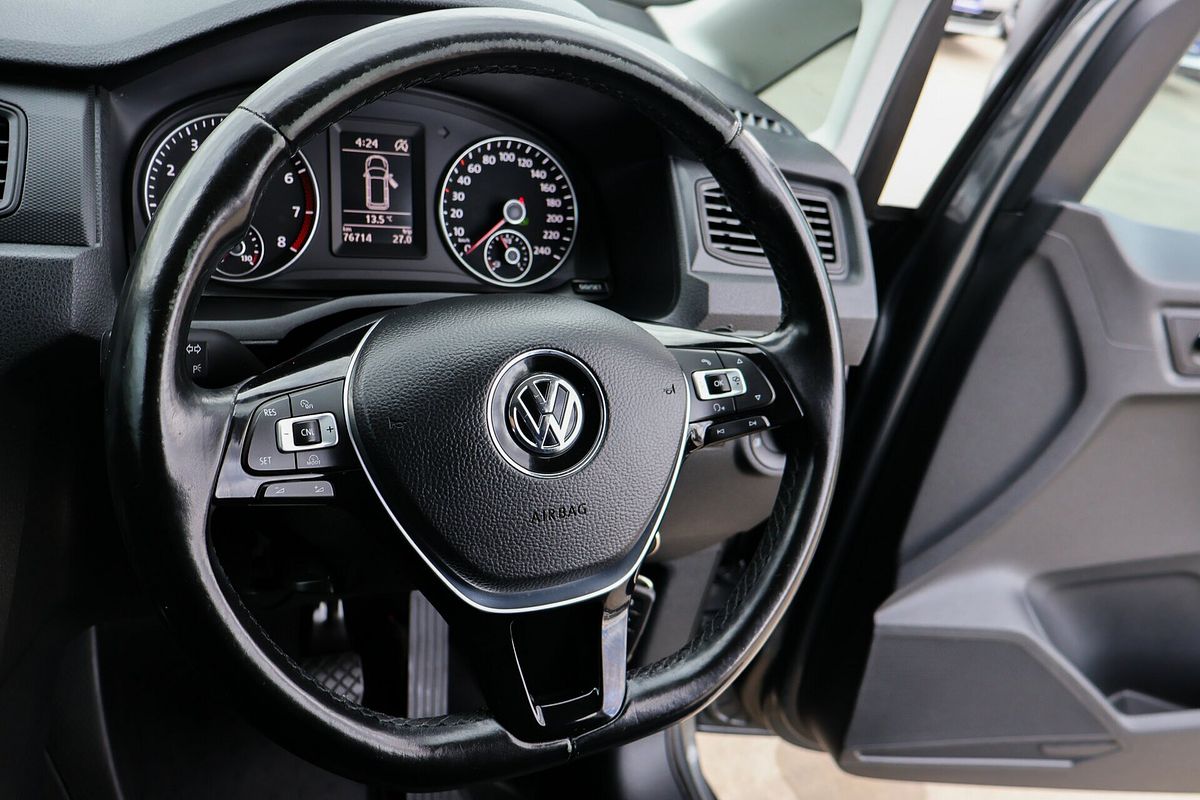 2018 Volkswagen Caddy TSI220 2KN SWB