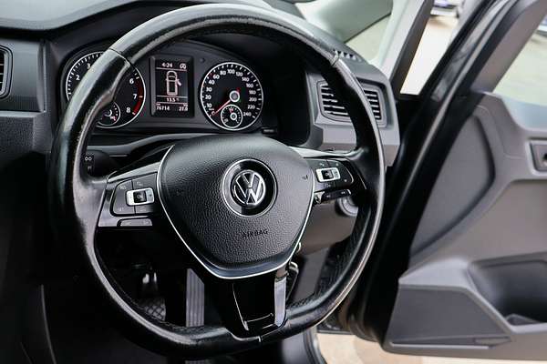 2018 Volkswagen Caddy TSI220 2KN SWB