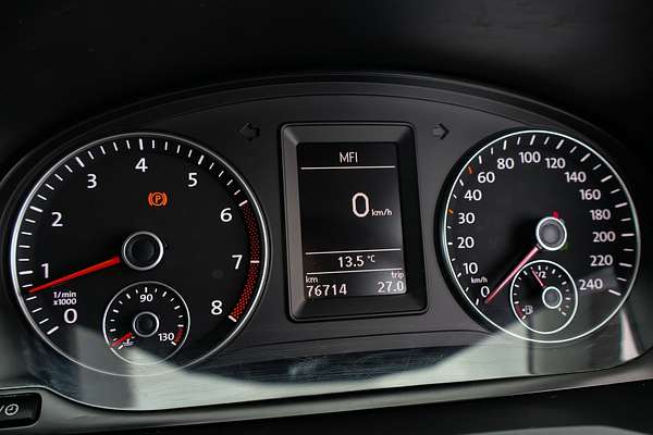 2018 Volkswagen Caddy TSI220 2KN SWB