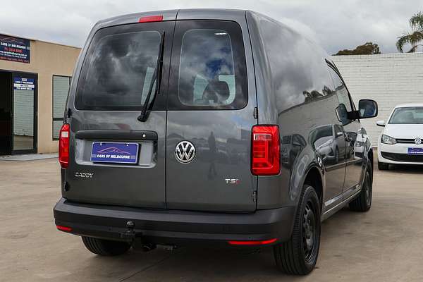 2018 Volkswagen Caddy TSI220 2KN SWB