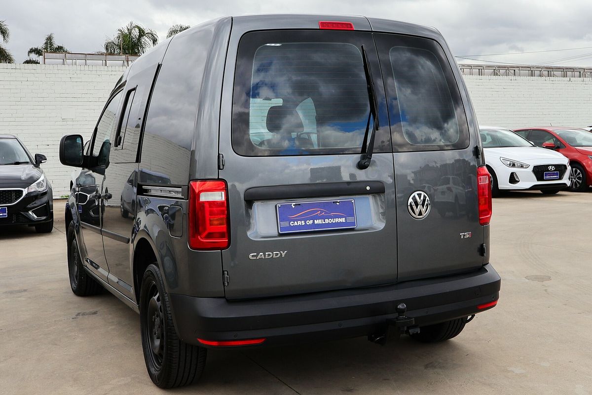 2018 Volkswagen Caddy TSI220 2KN SWB