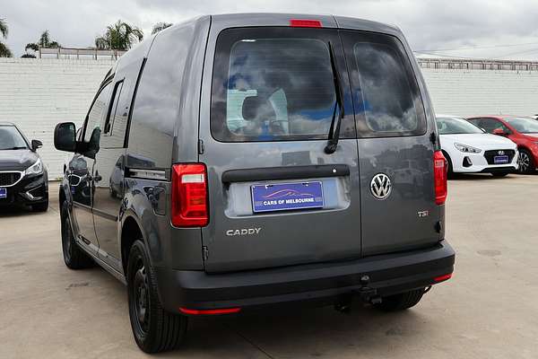 2018 Volkswagen Caddy TSI220 2KN SWB