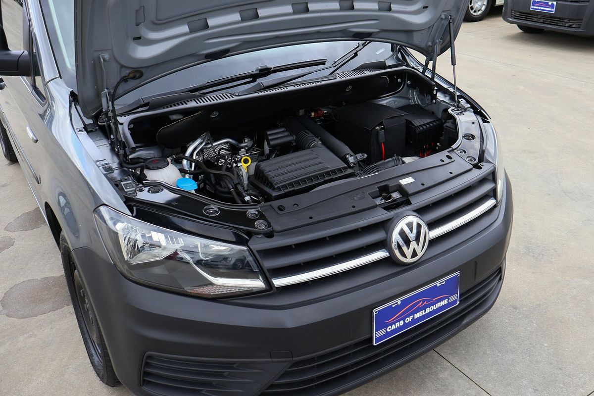2018 Volkswagen Caddy TSI220 2KN SWB