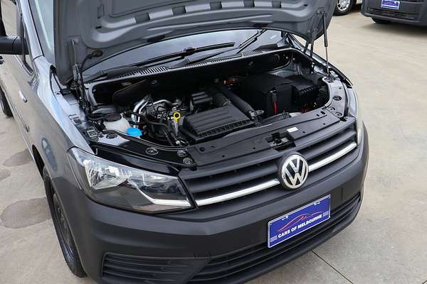 2018 Volkswagen Caddy TSI220 2KN SWB