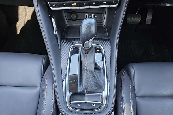 2023 MG ZST Excite