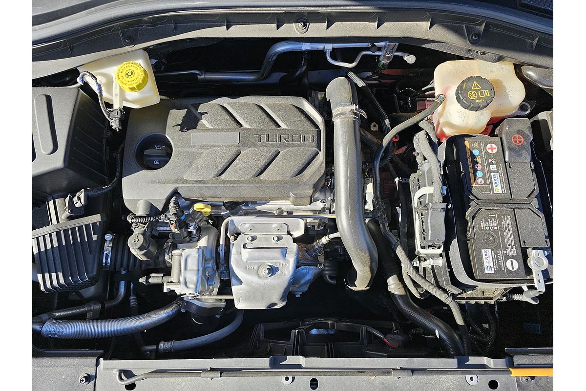 2023 MG ZST Excite