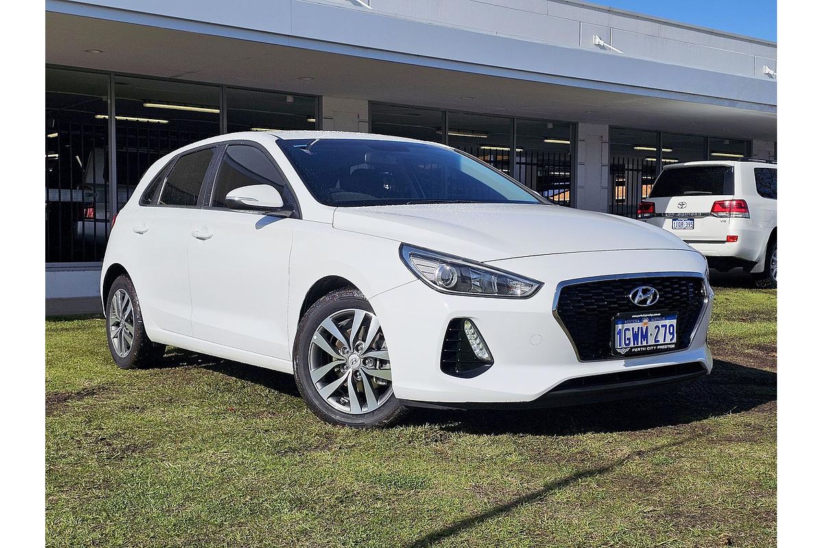 2019 Hyundai i30 Active PD2