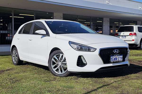 2019 Hyundai i30 Active PD2