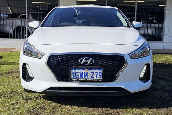 2019 Hyundai i30 Active PD2