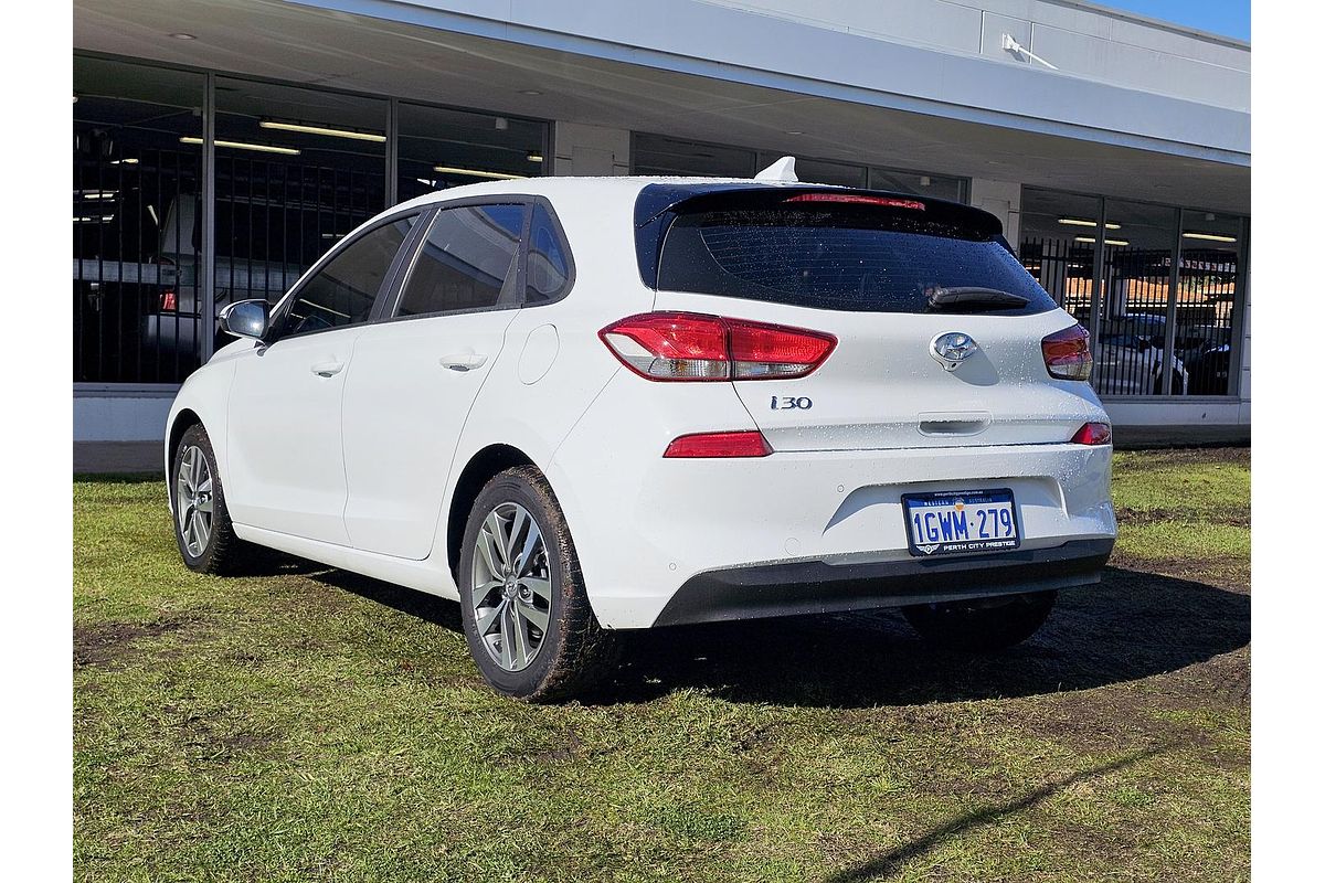 2019 Hyundai i30 Active PD2