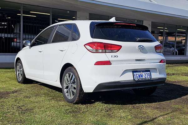 2019 Hyundai i30 Active PD2