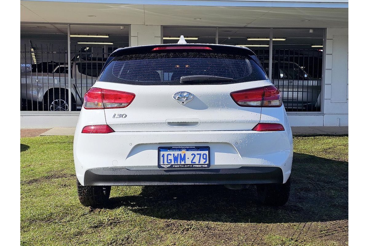 2019 Hyundai i30 Active PD2