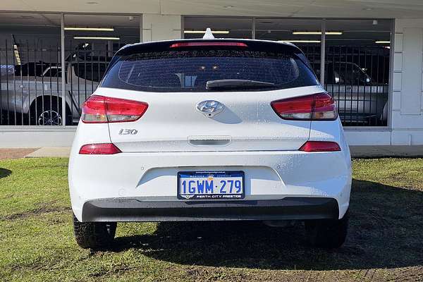 2019 Hyundai i30 Active PD2