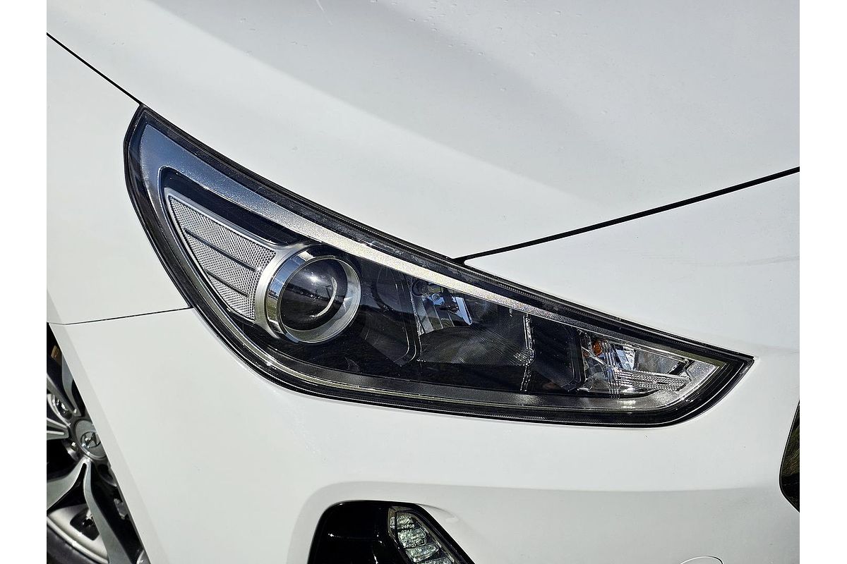 2019 Hyundai i30 Active PD2