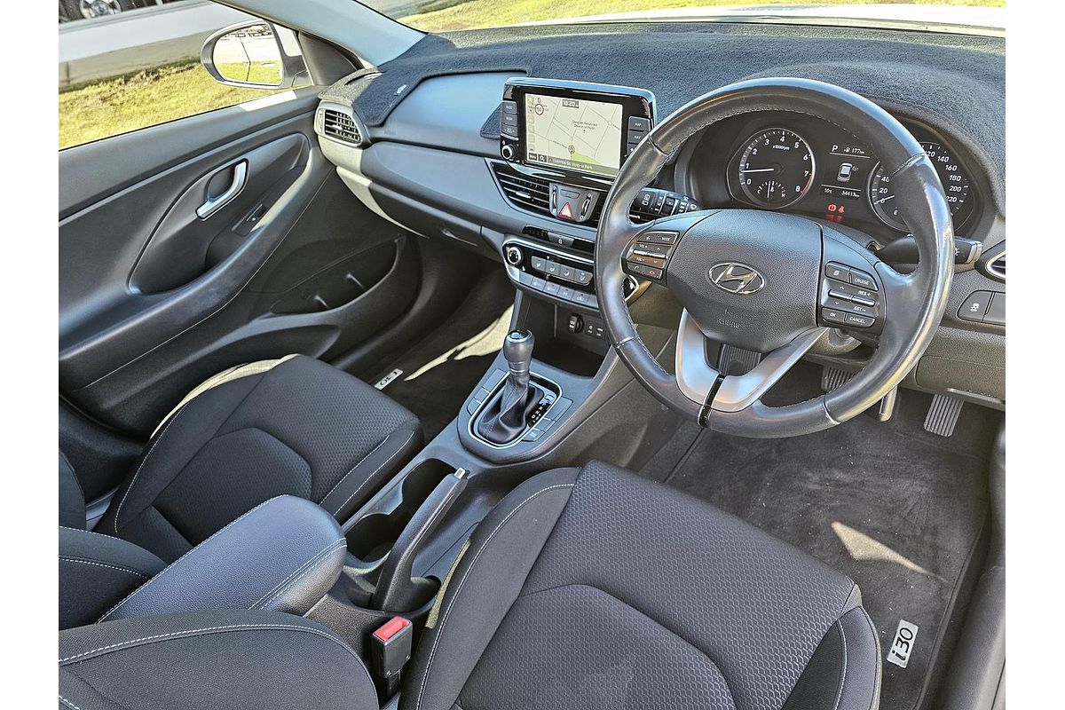 2019 Hyundai i30 Active PD2