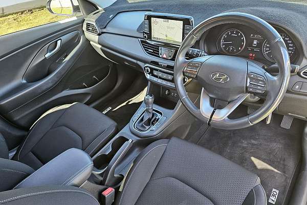 2019 Hyundai i30 Active PD2