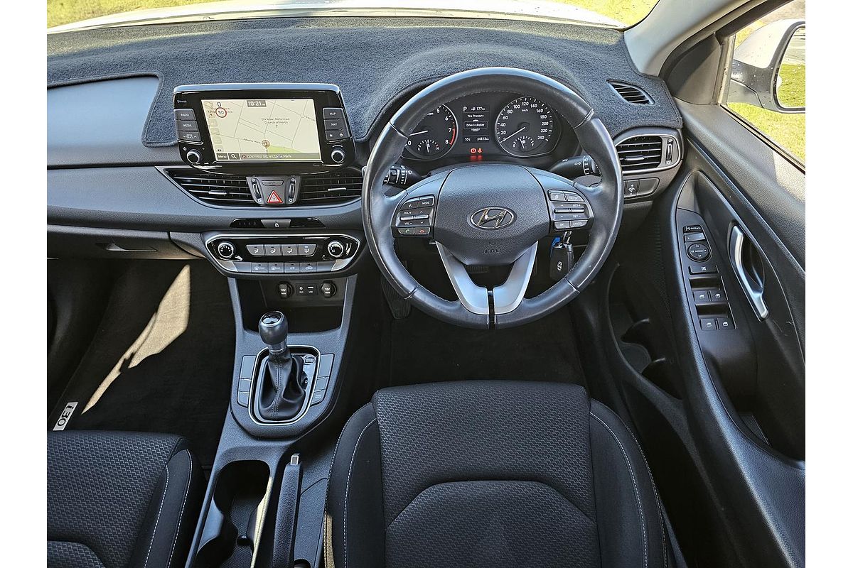 2019 Hyundai i30 Active PD2
