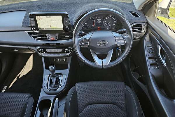 2019 Hyundai i30 Active PD2